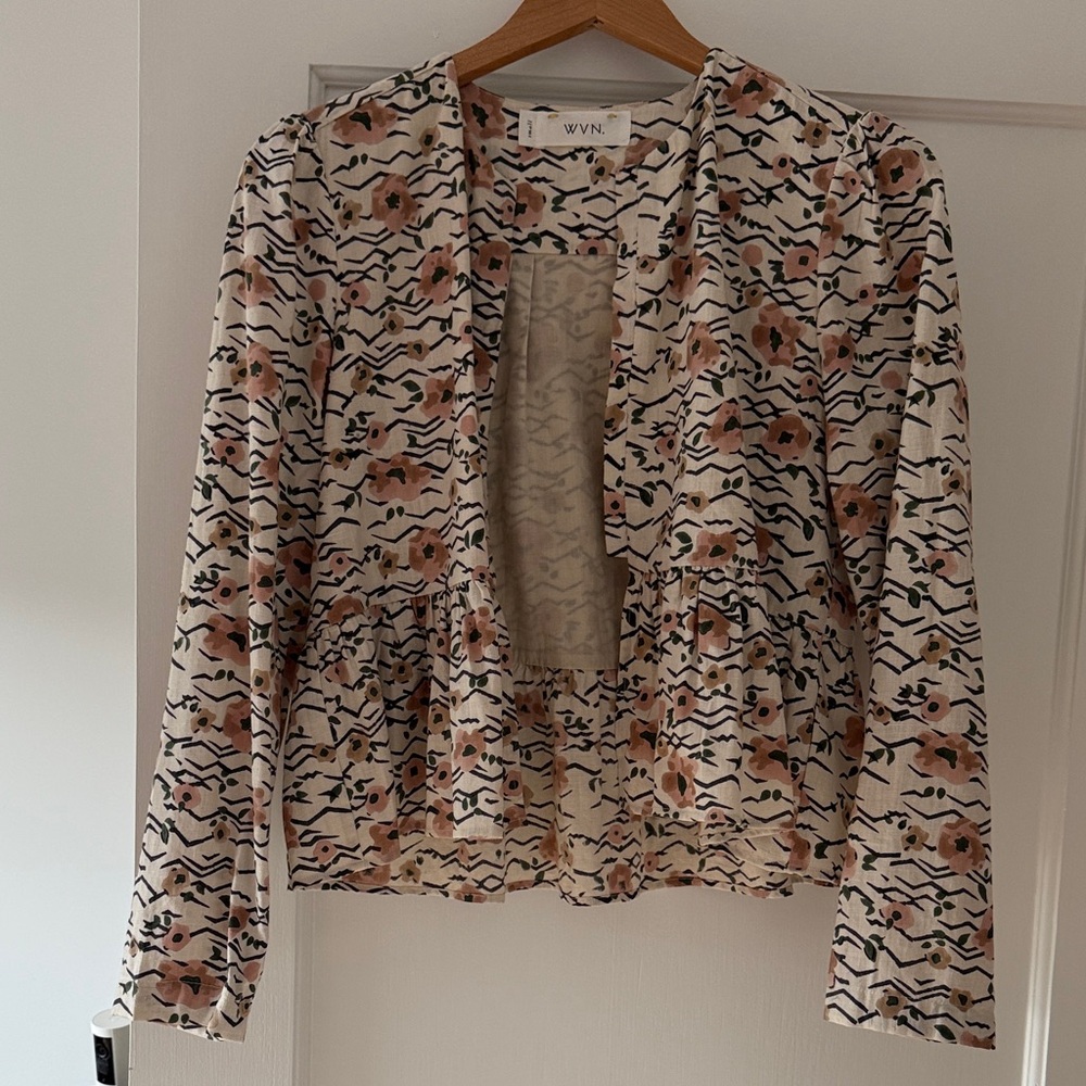 WVN. Jacket